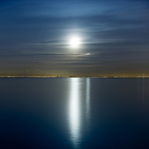 Moon Rising,12:29 am
