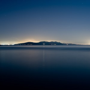 Angel Island, 12:12 am